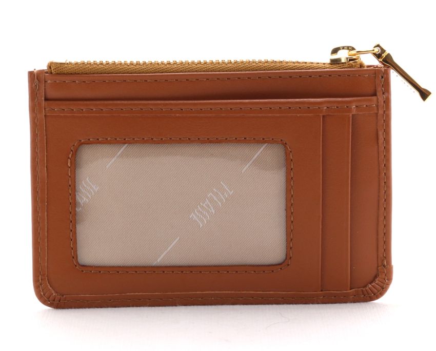 Alviero Martini Porta Carte Credito Geo Classic CW353 6000 Natural